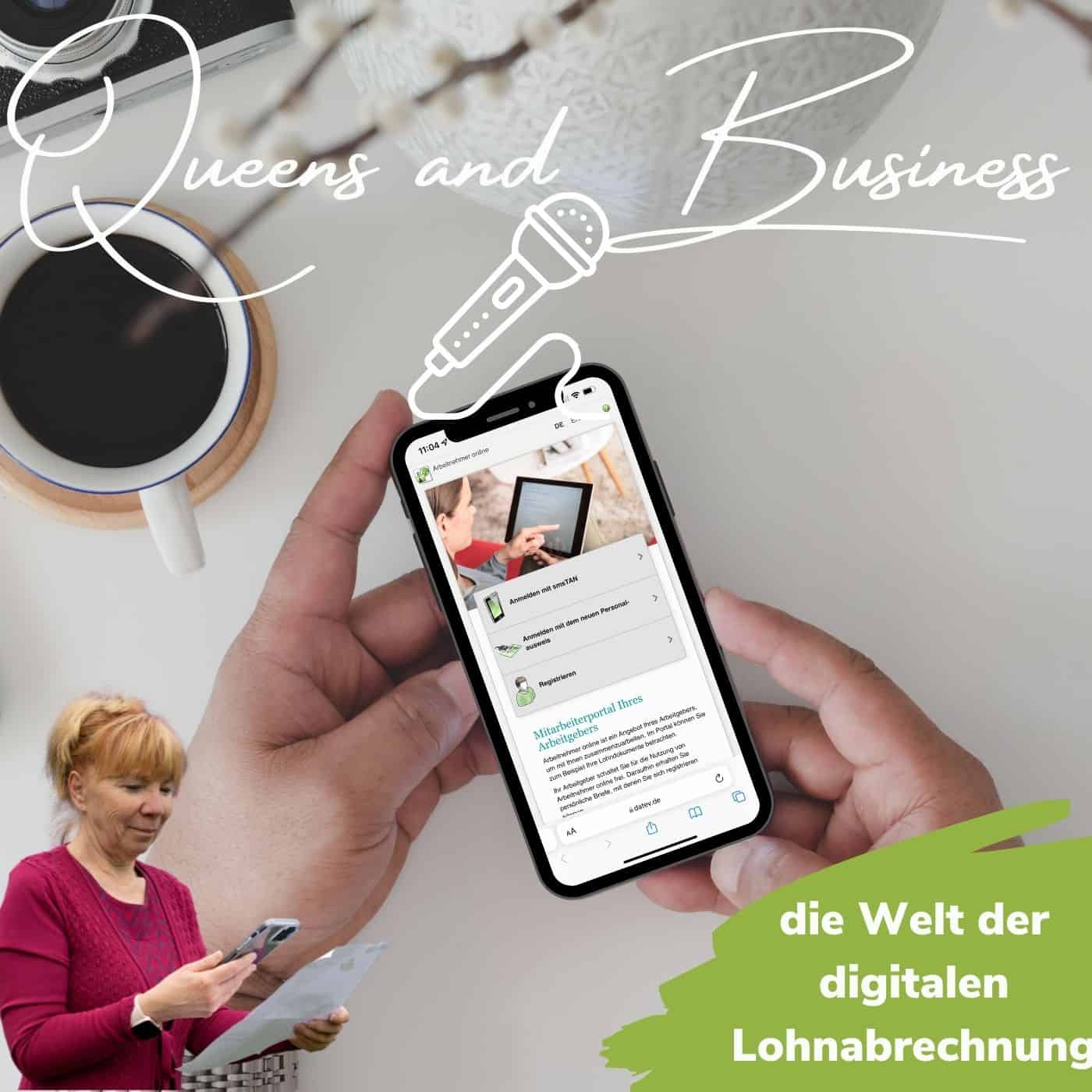 die Welt der digitalen Lohnabrechnung