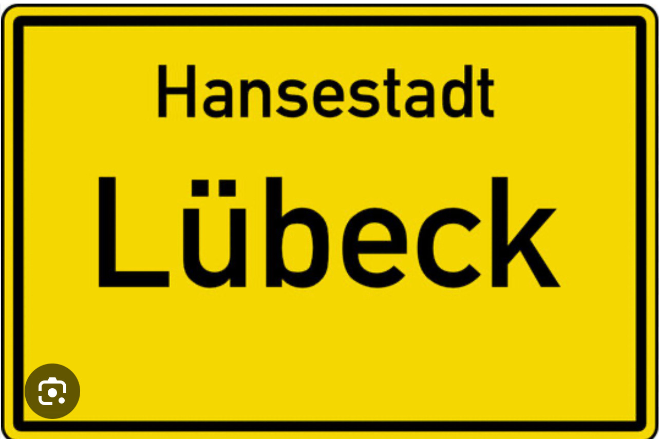 Stadtschild von Lübeck